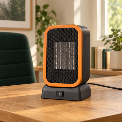 Calefactor eléctrico Kairós.