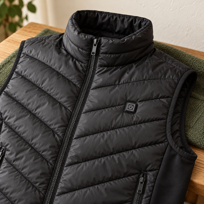 Chaleco calefactable Kálida talla XL