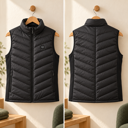 Chaleco calefactable Kálida talla XL