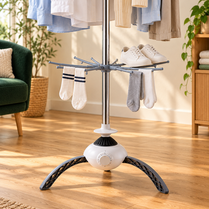 Secador de ropa plegable Kyro