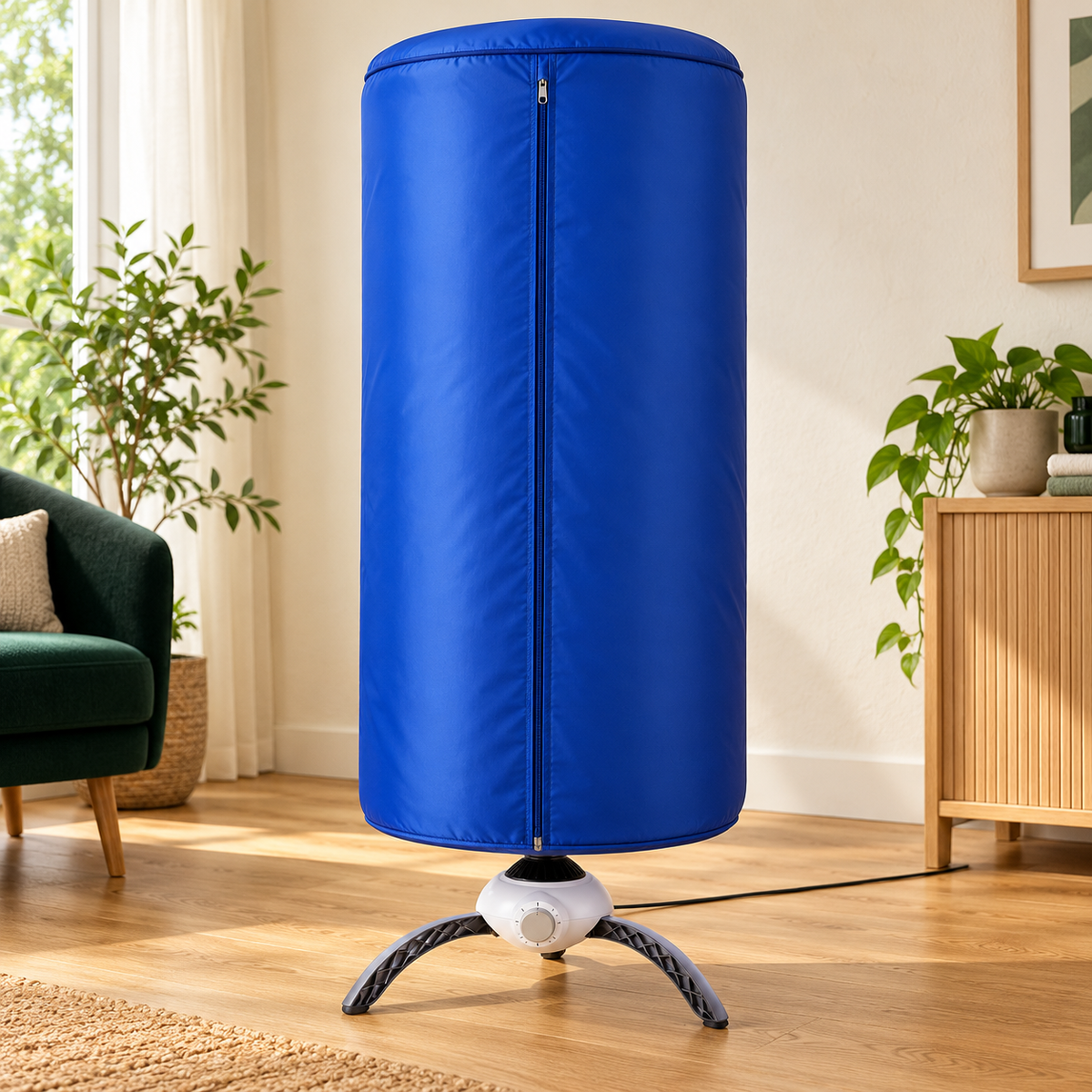 Secador de ropa plegable Kyro
