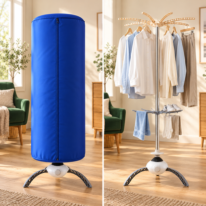 Secador de ropa plegable Kyro